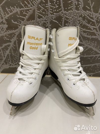 Коньки graf montana gold