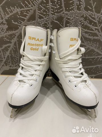 Коньки graf montana gold