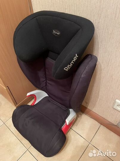 Автокресло romer 15-36 кг