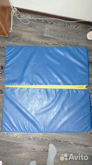 Мат для спорта