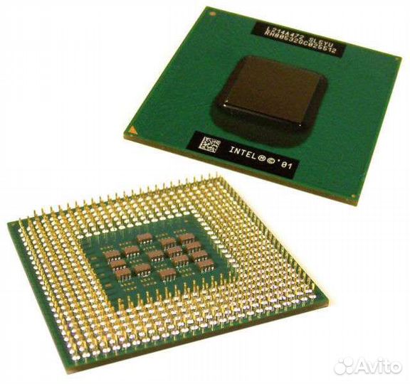Процессор sl5yu Intel 1600 Mhz