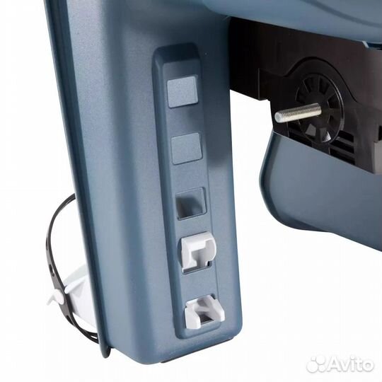 Велокресло детское