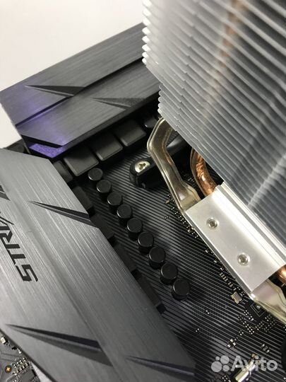 Комплект Ryzen 5 1600/8GB/B350