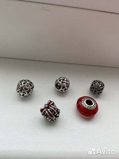 Шармы pandora