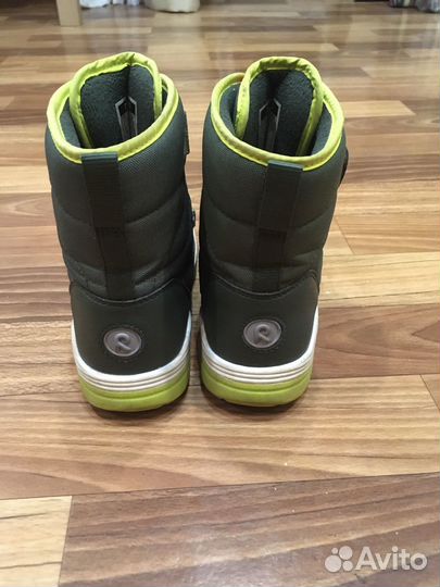 Зимние ботинки reima 31