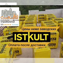 Istkult D600 Газобетонные блоки