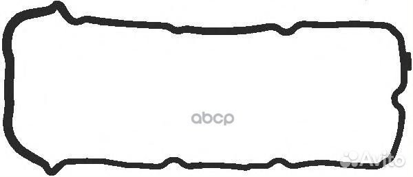 Прокладка клапанной крышки LH nissan teana VQ2