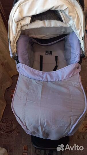 Прогулочная коляска Capella