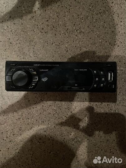 Магнитола swat 1005