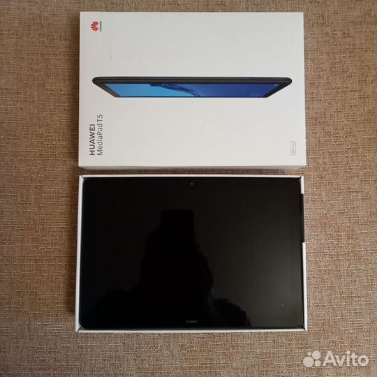Планшет huawei mediapad t5 10