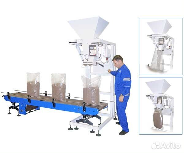 Оператор фасовочного станка