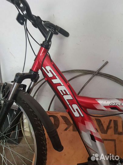 Велосипед stels