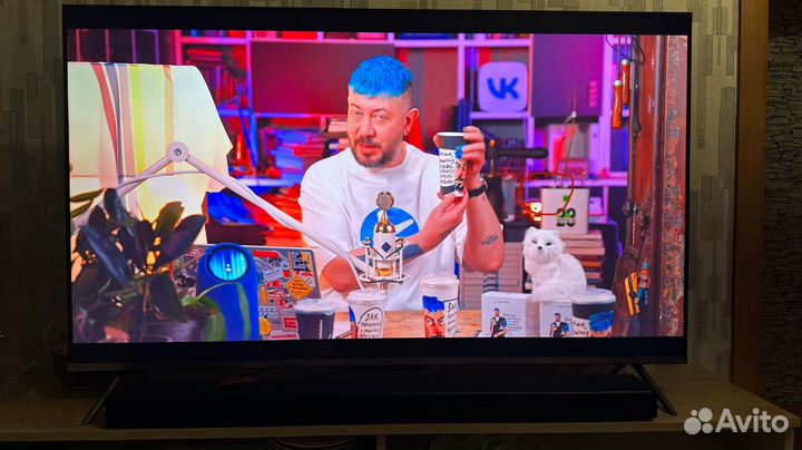 Телевизор Haier 55 SMART TV S3, 55