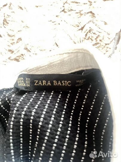 Платье zara