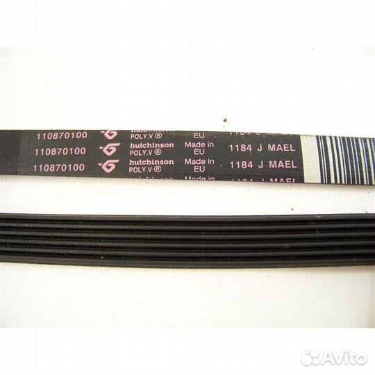 Ремень на стиральную машину 1184jmael