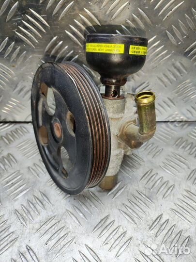 Насос гур Mitsubishi Galant 8 4G64