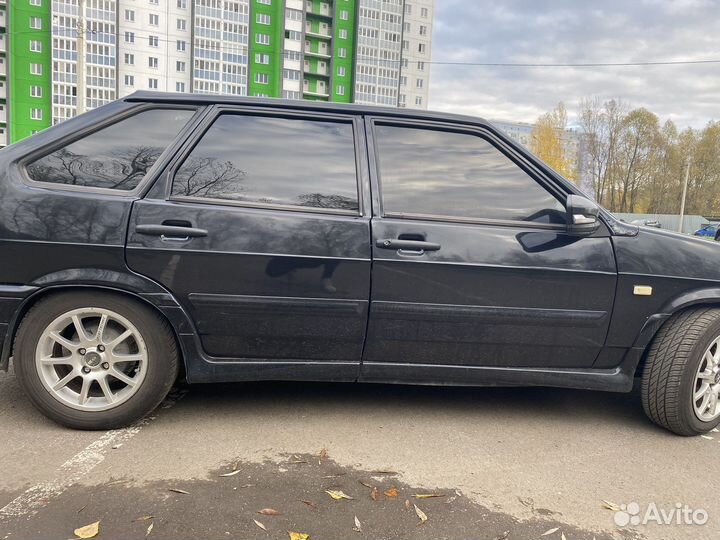 ВАЗ 2114 Samara 1.6 МТ, 2011, 268 000 км