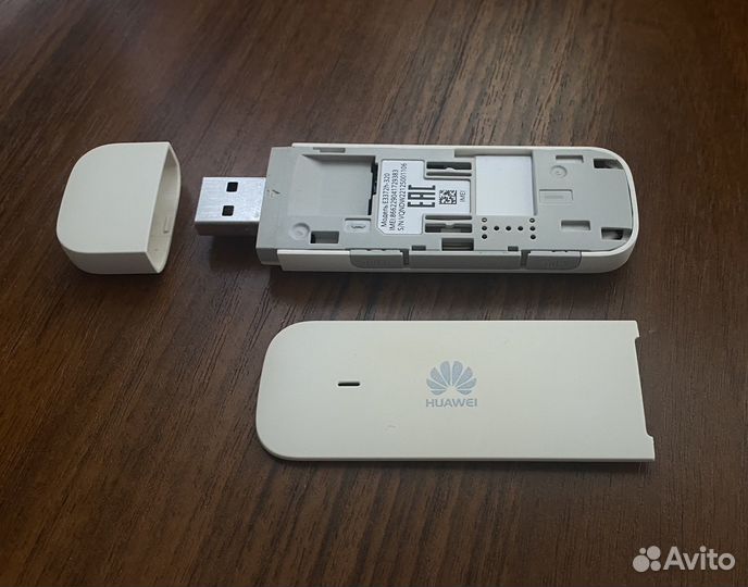4G LTE модем huawei E3372h-320