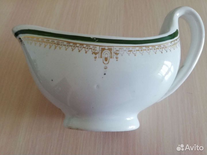 Соусник старинный Кузнецов