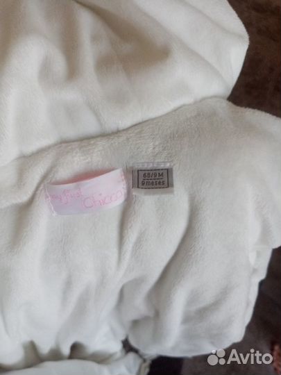 Зимний комбинезон Thermore (chicco)