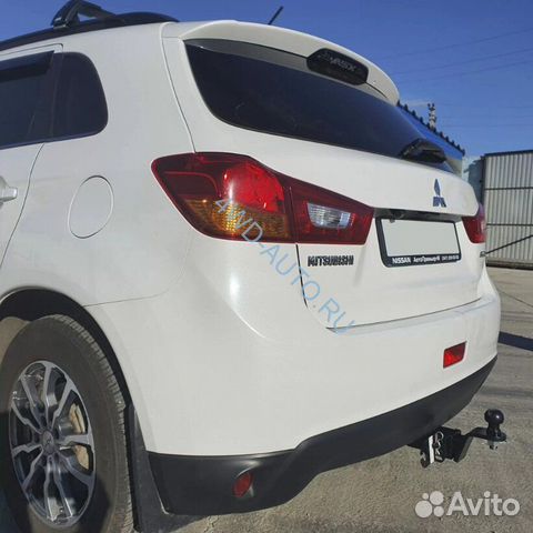 Фаркоп Mitsubishi ASX, Eclipce Cross Peugeot 4008