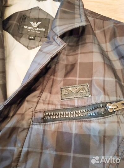 Джемпер armani