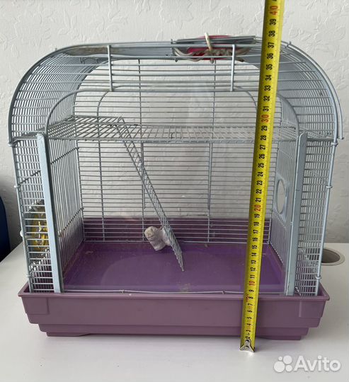 Клетки и аксессуары