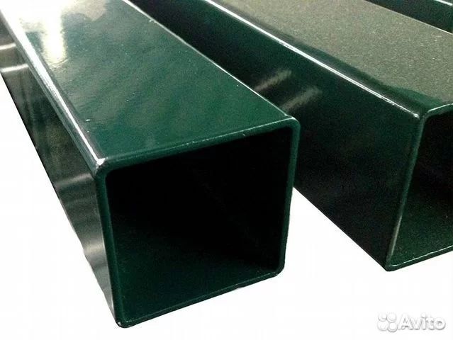 Столб для забора 80х80мм