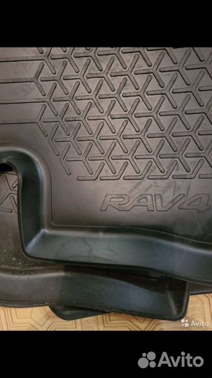 Коврики rav4