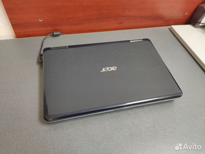 Ноутбук Acer для работы, учебы