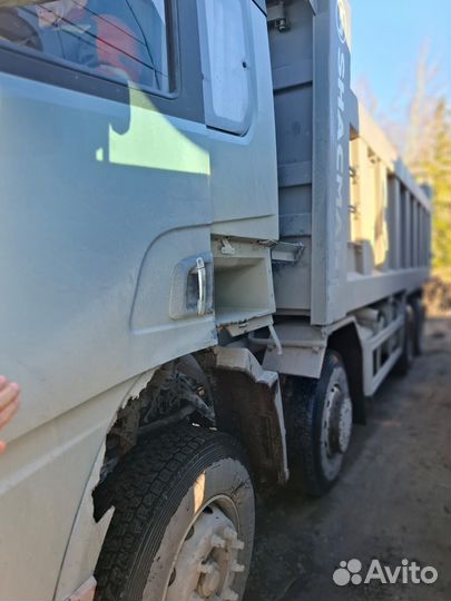 Самосвал 25 м³ Shacman SX331863366, 2023
