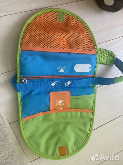 Детский чемодан trunki с аксессуарами