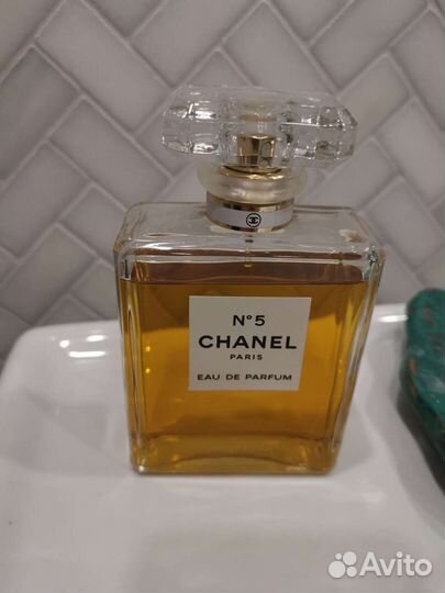 Духи винтаж Chanel 5