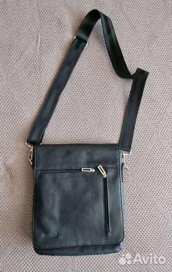 Сумка мужская эко кожа
