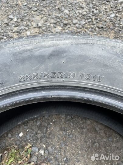 Bridgestone Alenza 001 235/55 R19 101V