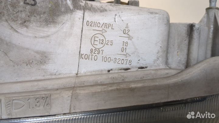 Фара (передняя) Suzuki Grand Vitara, 2001