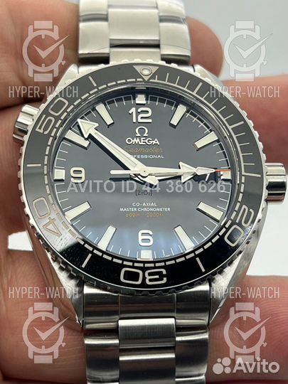 Часы Omega Seamaster Planet Ocean 600M 41.5 mm 215