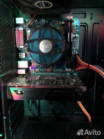 Пк для игр