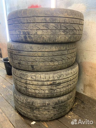 Continental CrossContact UHP E 235/50 R19