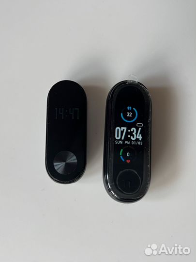 Фитнес браслеты