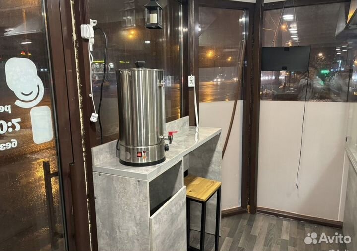 Продам готовый бизнес шаурма