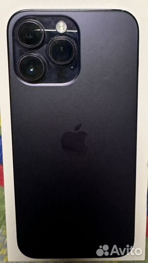 iPhone 14 Pro Max, 256 ГБ