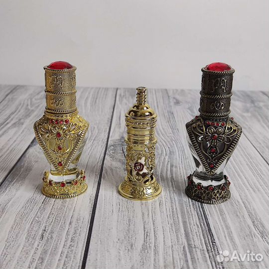 Пустые флаконы для духов