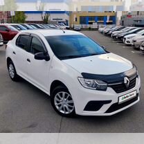 Renault Logan 1.6 MT, 2019, 77 586 км, с пробегом, цена 899 000 руб.