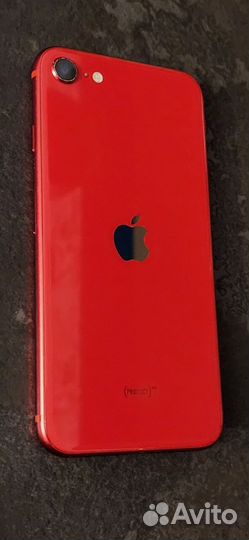 Смартфон Apple iPhone SE 2020 128 гб, nano SIM