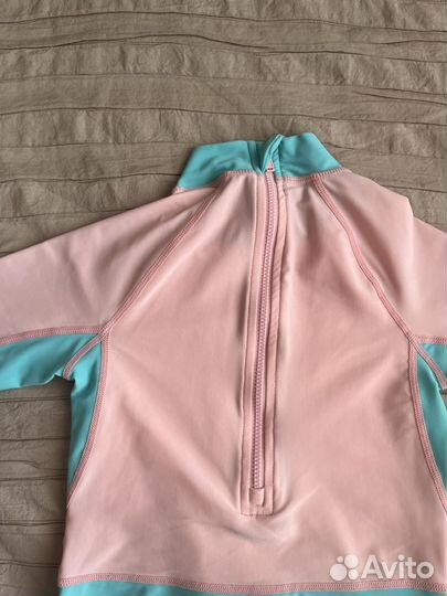 Купальный костюм для девочки 122