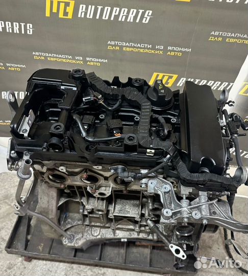 Двигатель Mercedes-Benz C200 W204 M271.860 2010