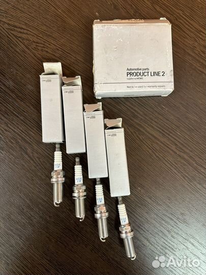 Иридиевые свечи