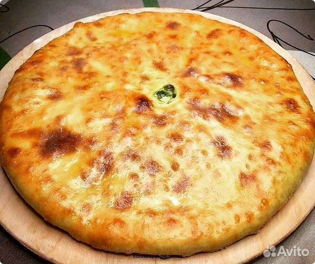 Осетинские пироги
