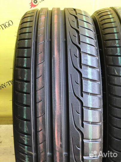 Dunlop SP Sport Maxx RT 205/45 R17 88W